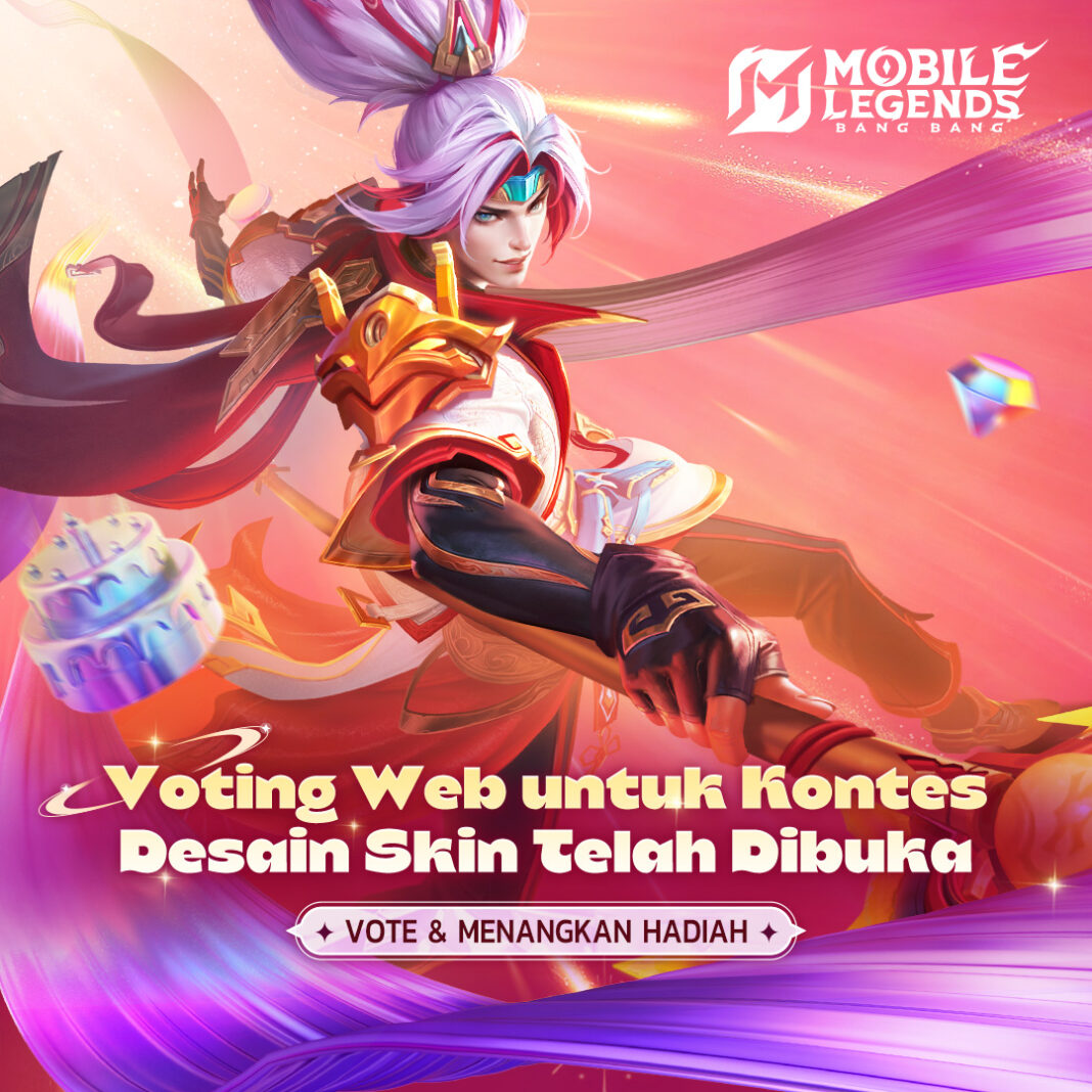 Skin Mobile Legends di Bulan September 2025 Banyak yang Menarik, Ini Pilihannya!