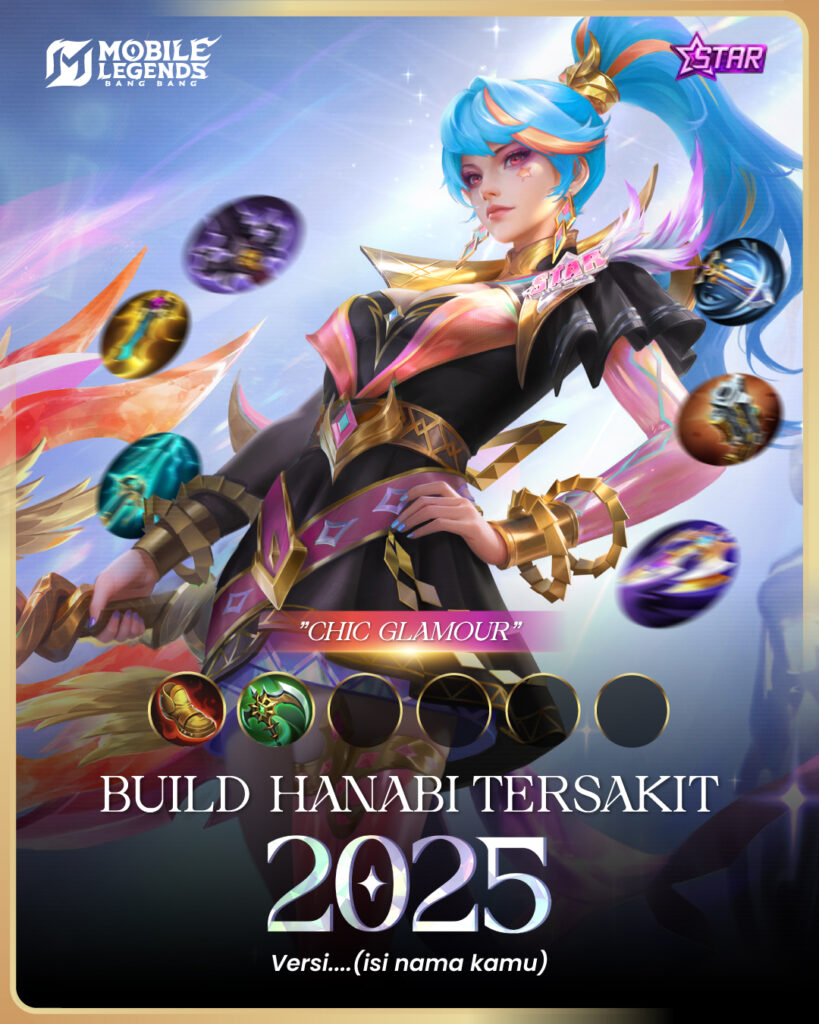 Skin Mobile Legends di Bulan September 2025 Banyak yang Menarik, Ini Pilihannya!