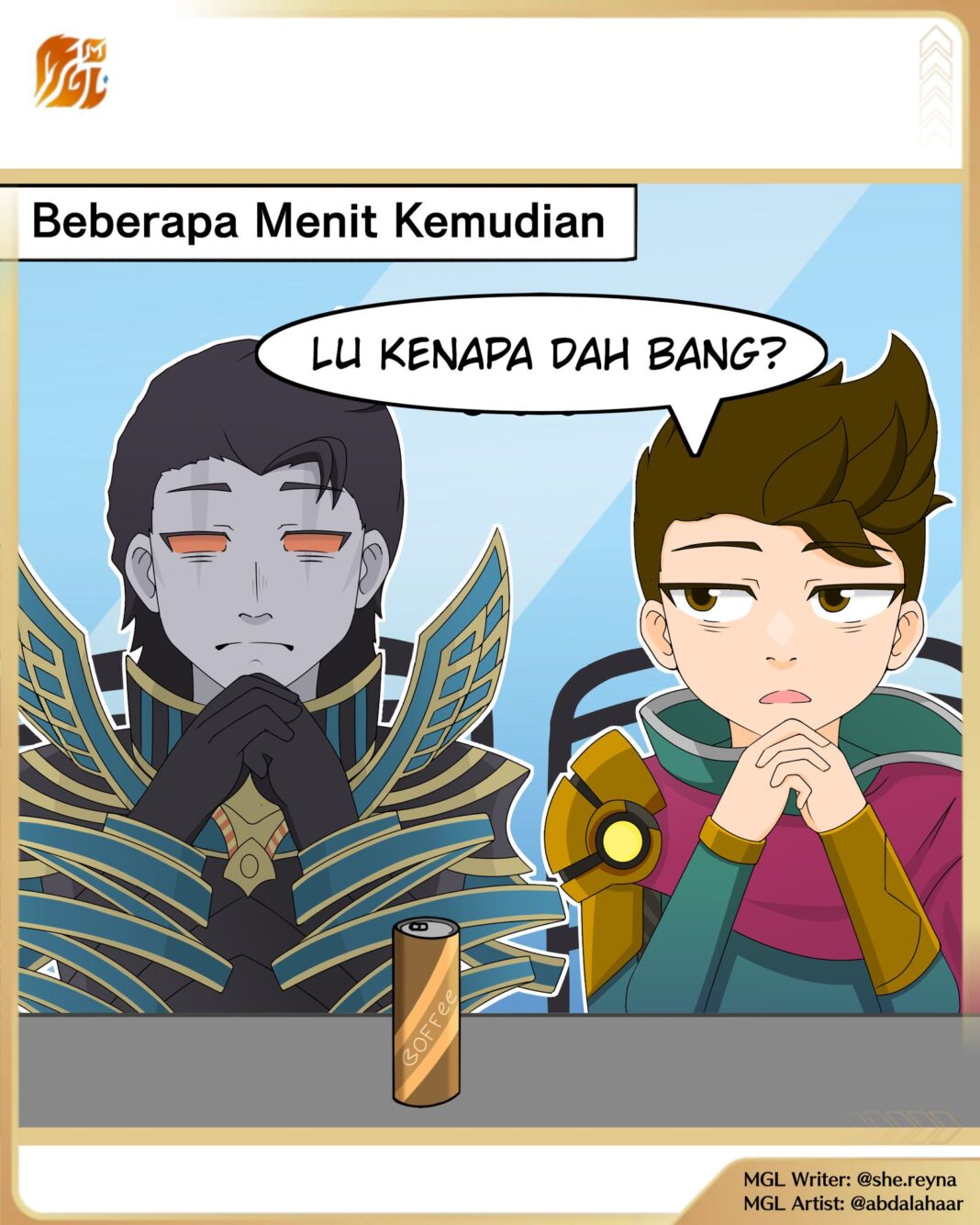 Kontes Kreatif Battle Emote Mobile Legends Dimulai, Cek Infonya di Sini!