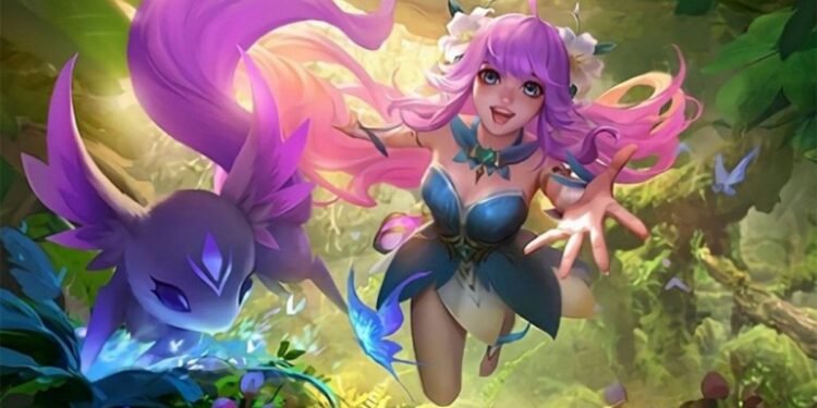 3 Support Emblem Terbaik yang Bisa Kamu Pakai untuk Hero Floryn Mobile Legend