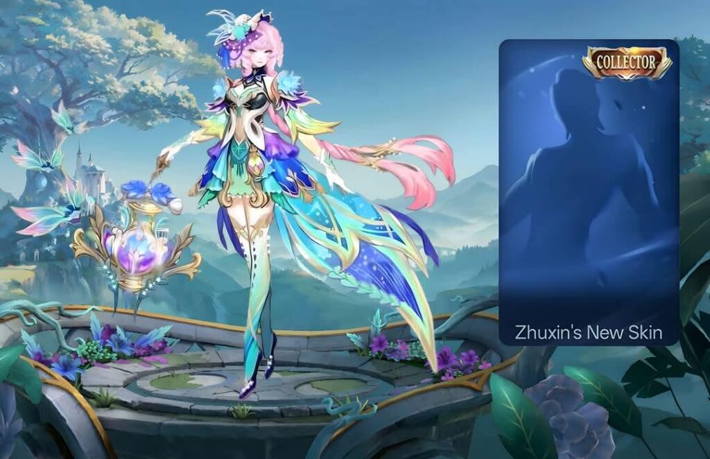 Skin Baru Zhuxin Spesial 9th Anniversary Mobile Legends, Cek Tanggal Rilisnya! Skin Baru Zhuxin Spesial 9th Anniversary Mobile Legends, Cek Tanggal Rilisnya!