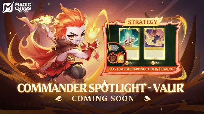 103 Commander Valir MCGG: Sejarah, Skill, Combo Sinergi dan Tips Bermain