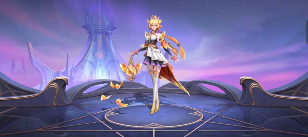 Skin Baru Zhuxin Spesial 9th Anniversary Mobile Legends, Cek Tanggal Rilisnya!