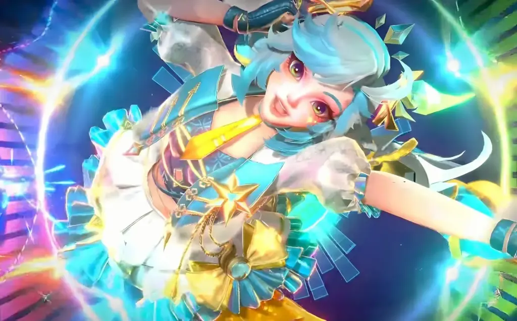 Cici Meriahkan Land of Dawn MLBB dengan Energi dari Skin Anyar, Seperti Apa? Cici Meriahkan Land of Dawn MLBB dengan Energi dari Skin Anyar, Seperti Apa?
