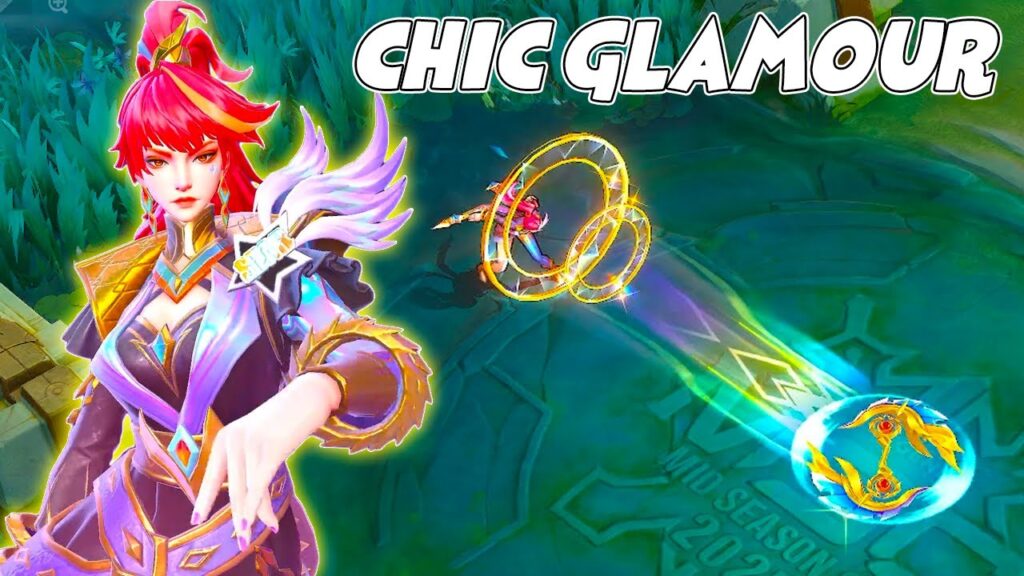 Naksir Sama Hanabi Mobile Legend? Yuk Cari Tahu Harga Skin Starlight Chic Glamour Nya yang Baru Rilis! Naksir Sama Hanabi Mobile Legend? Yuk Cari Tahu Harga Skin Starlight Chic Glamour Nya yang Baru Rilis!