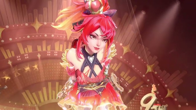 109 Review Skin Baru Fanny Mobile Legends, Rilis dalam Rangka Perayaan Ulang Tahun