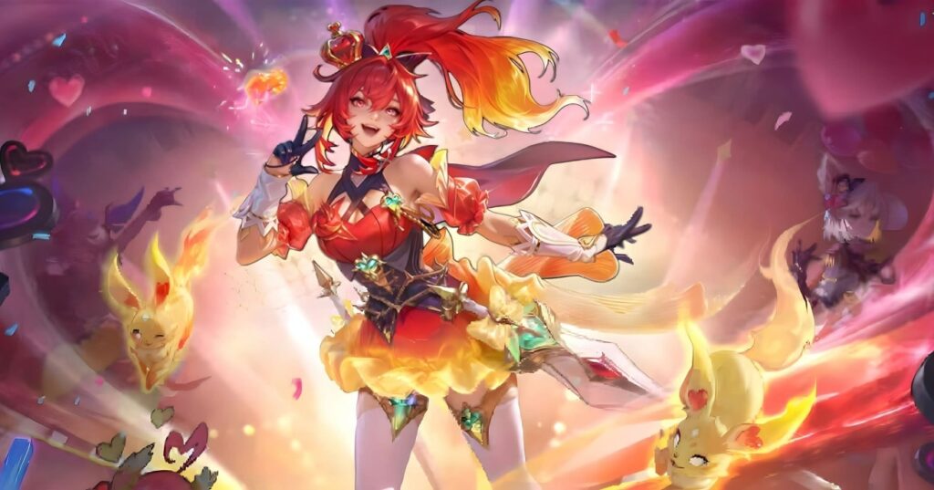 Review Skin Baru Fanny Mobile Legends, Rilis dalam Rangka Perayaan Ulang Tahun Review Skin Baru Fanny Mobile Legends, Rilis dalam Rangka Perayaan Ulang Tahun