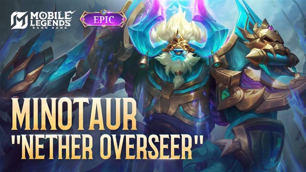 Skin Epic Nether Overseer Hero Minotaur Mobile Legend: Detail Update yang Perlu Kamu Telusuri Skin Epic Nether Overseer Hero Minotaur Mobile Legend: Detail Update yang Perlu Kamu Telusuri