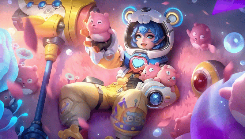 113 Lolita Jadi Idol di Skin Terbaru Mobile Legends, Intip Faktanya di Sini!