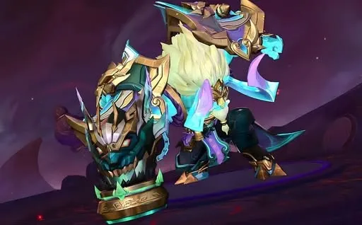 116 Suka Main Hero Minotaur Mobile Legend? Berikut Info Detail Harga Skin Epic Nether Overseer Minotaur yang Baru!