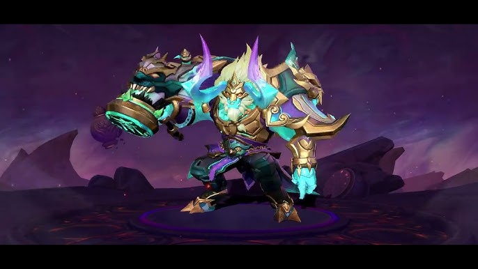 Suka Main Hero Minotaur Mobile Legend? Berikut Info Detail Harga Skin Epic Nether Overseer Minotaur yang Baru! Suka Main Hero Minotaur Mobile Legend? Berikut Info Detail Harga Skin Epic Nether Overseer Minotaur yang Baru!