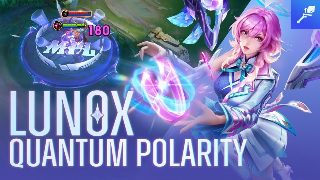 Skin Eksklusif MPL Lunox Quantum Polarity Segera Hadir di MLBB, Cek Infonya!