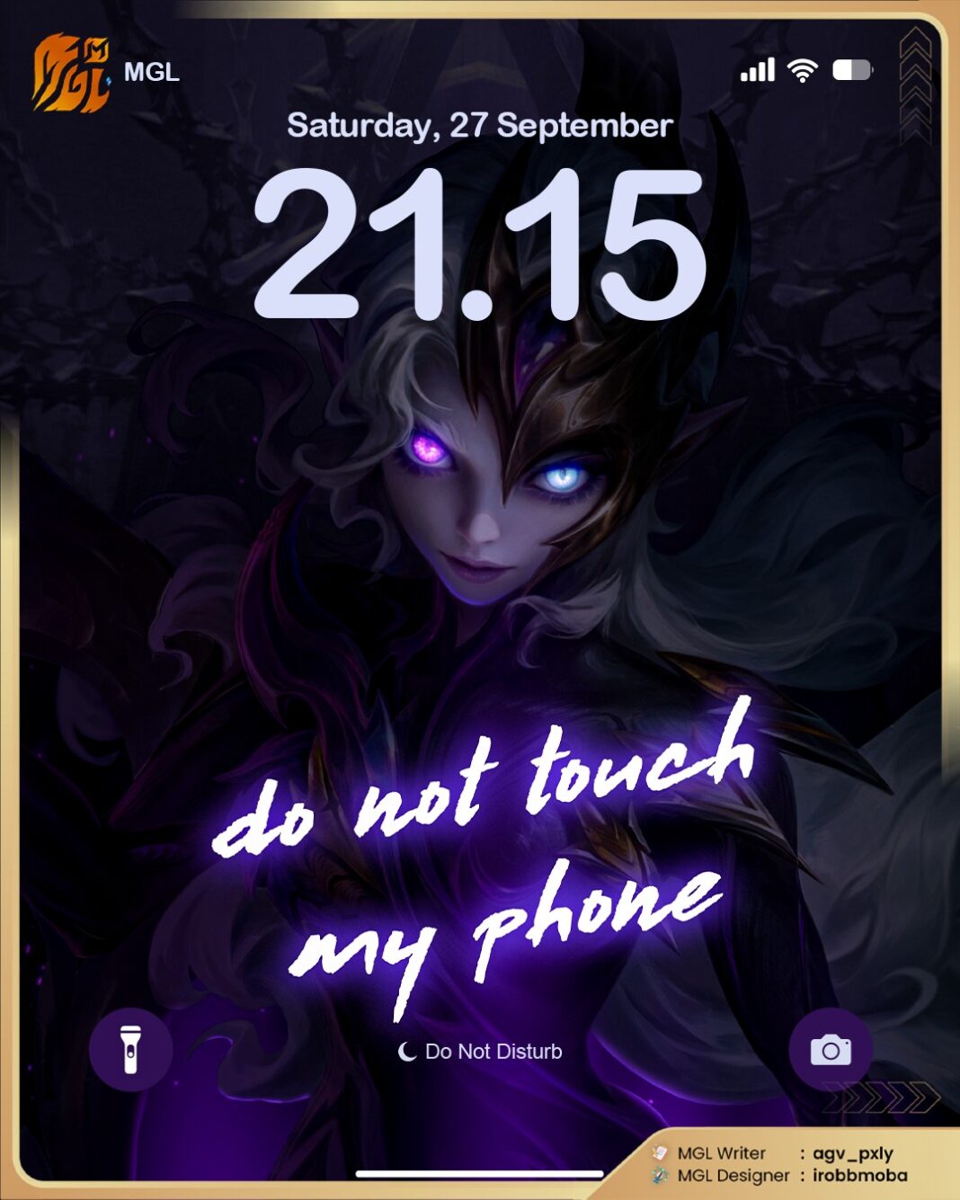 Rekomendasi Build Obsidia Mobile Legends, Musuh Auto Kocar Kacir