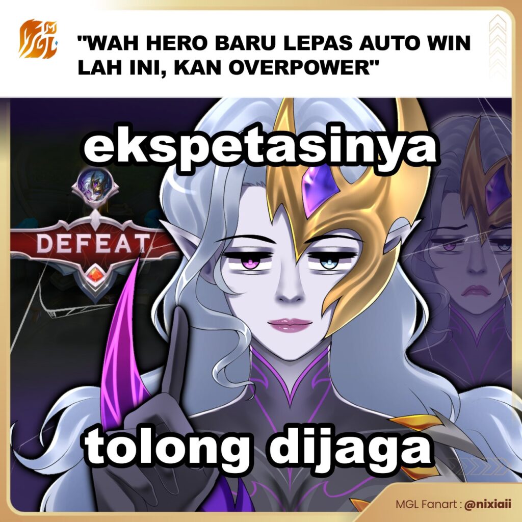 Hero 3 Gold Baru Magic Chess Season 4, Pelajari Skill dan Sinerginya Hero 3 Gold Baru Magic Chess Season 4, Pelajari Skill dan Sinerginya