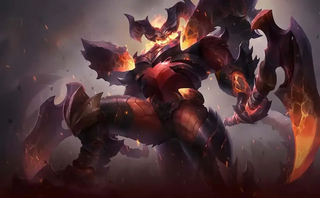 Cara Main Thamuz Setelah Revamp di Patch Terbaru Mobile Legends