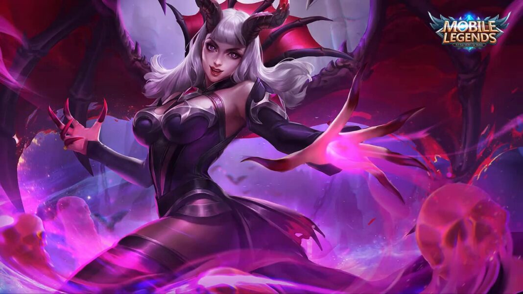 Panduan Revamp Alice Mobile Legends, Pergerakan Fleksibel dengan Lifesteal Kuat
