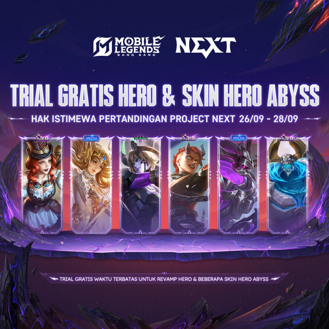 5 Event Mobile Legends di Pertengahan Hingga Akhir September 2025, Jangan Ketinggalan!