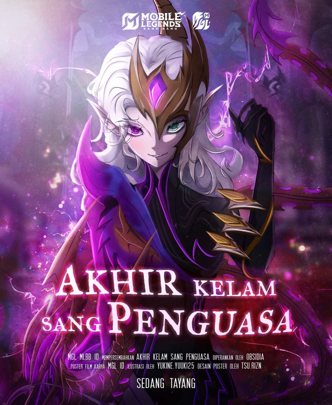 Panduan Hero Baru MLBB: Obsidia, Lengkap dengan Rekomendasi Equipment