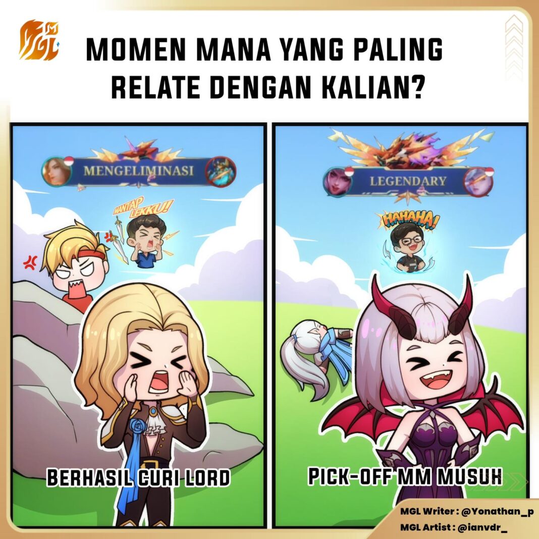 Kejutan Menarik di Project Next 2025 Mobile Legends, Rilis di 17 September!