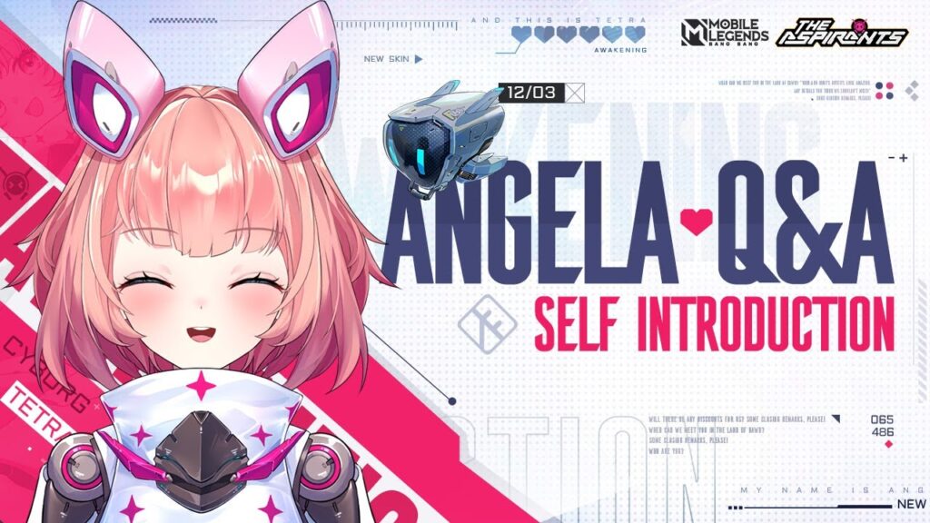 Tips Main Angela Roam di Patch Terbaru Mobile Legends, Catat!