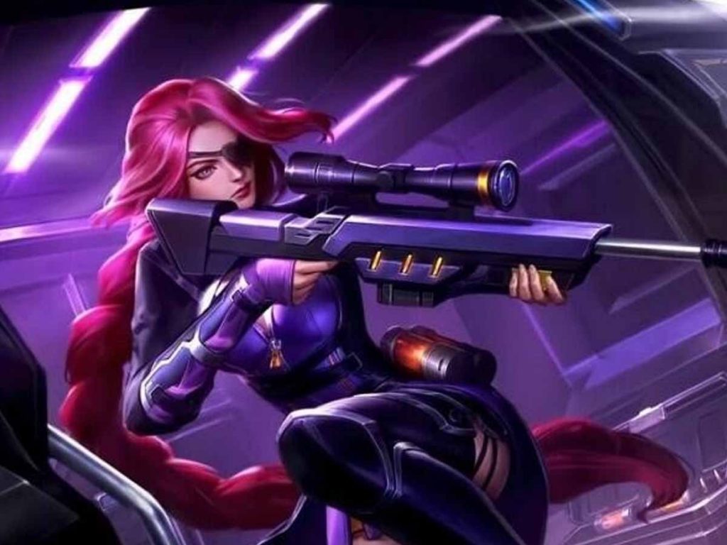 Rekomendasi 8 Item Terbaik Counter Lesley Ulti Delay, Auto Victory