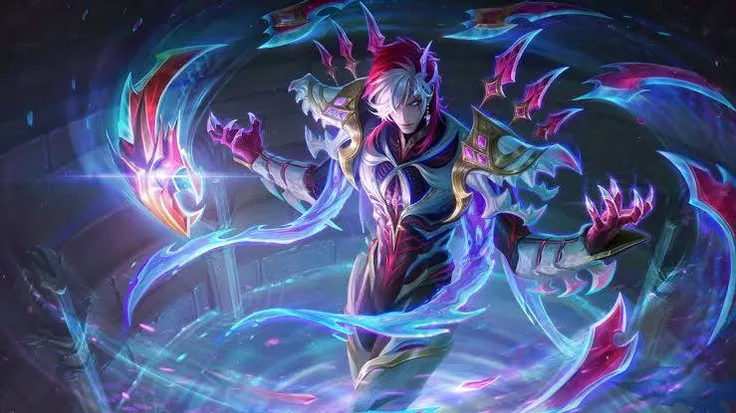 Koleksi Sekarang! Skin Collector Aamon Soul Reaver Resmi Rilis di Mobile Legends