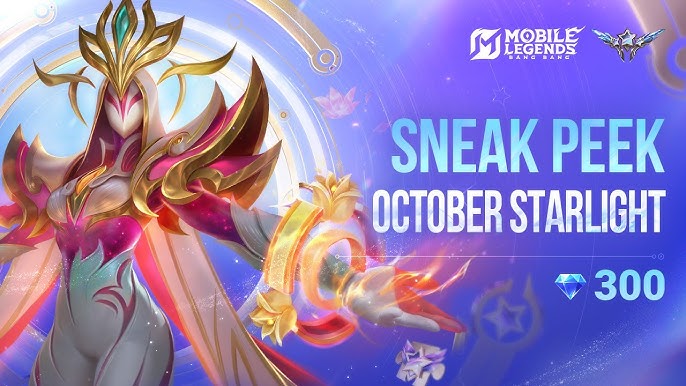 Review Skin Starlight Yve Flame Lotus Mobile Legends dan Tips Mendapatkannya