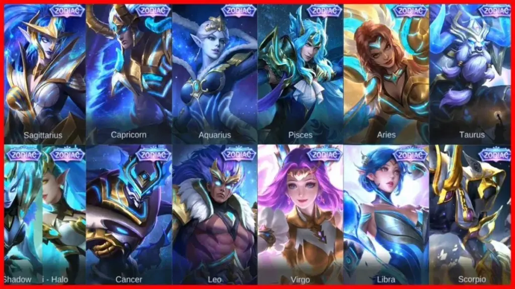 Ada Skin Zodiac Summon di Mobile Legends Oktober 2025, Apa Itu?
