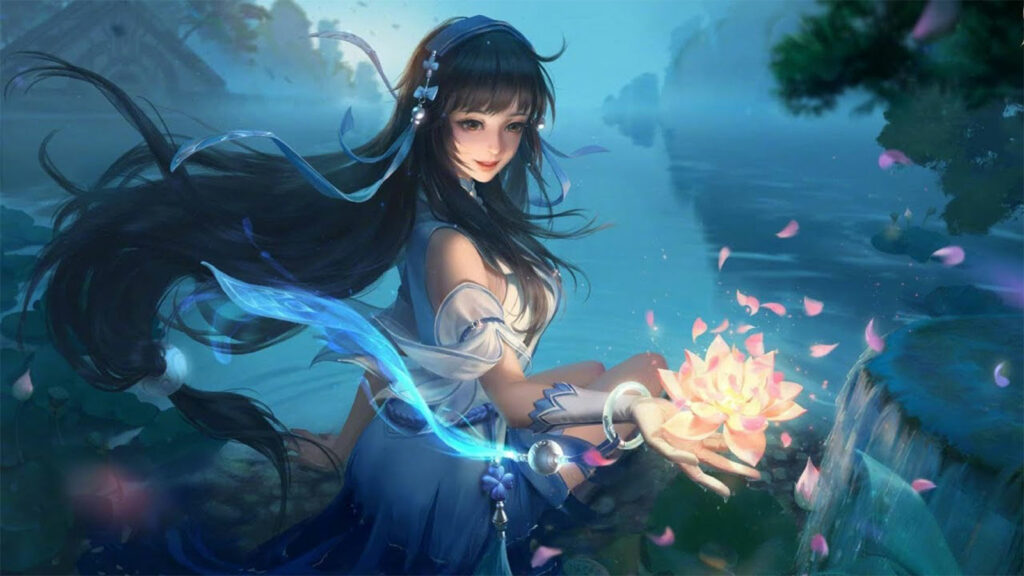 Shi Honor of Kings: Kenali Skill, Role, dan 6 Build Item Ter-OP Shi Honor of Kings: Kenali Skill, Role, dan 6 Build Item Ter-OP