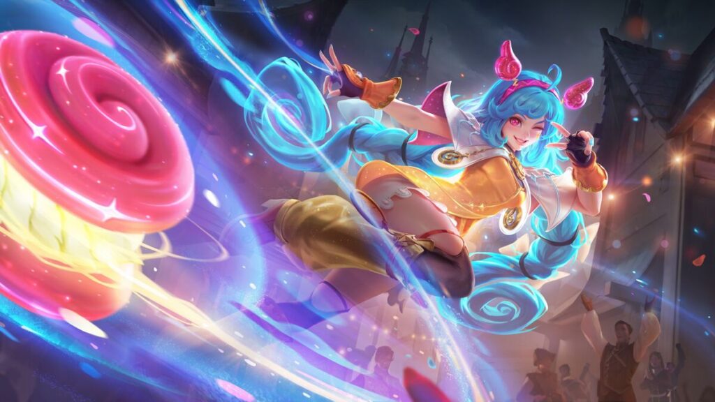 4 Explaner Tier SS Mobile Legends (MLBB) Season 39, Kenali Skill dan Item Terbaiknya