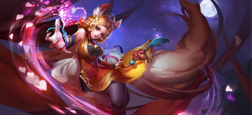 5 Mid Laner Tier S Honor of Kings (HOK) Season 13, Pick Off Cepat 5 Mid Laner Tier S Honor of Kings (HOK) Season 13, Pick Off Cepat
