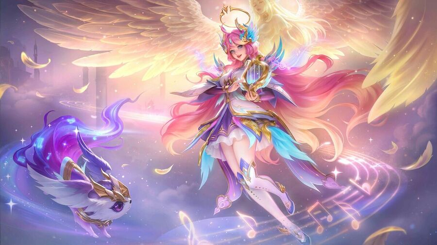 3 Roamer Tier SS di MLBB Season 39 dengan Skill and Item Terbaiknya 3 Roamer Tier SS di MLBB Season 39 dengan Skill and Item Terbaiknya