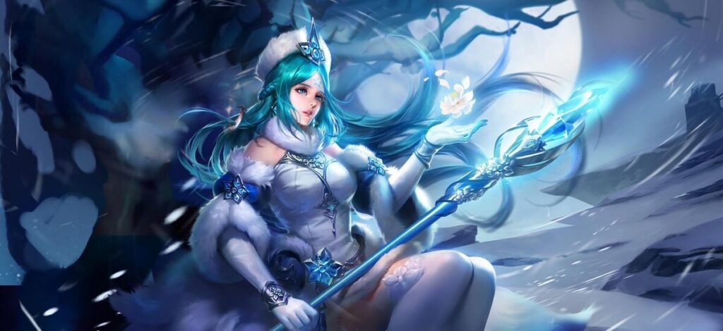6 Mid Laner Tier A Honor of Kings (HOK) Season 13, Solid Kontrol Area 6 Mid Laner Tier A Honor of Kings (HOK) Season 13, Solid Kontrol Area