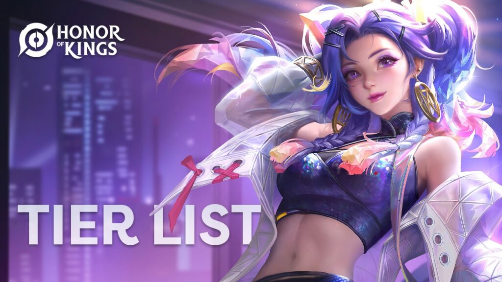 Update Tier Hero Season 13 Honor of Kings, Pakai yang Paling OP! Update Tier Hero Season 13 Honor of Kings, Pakai yang Paling OP!