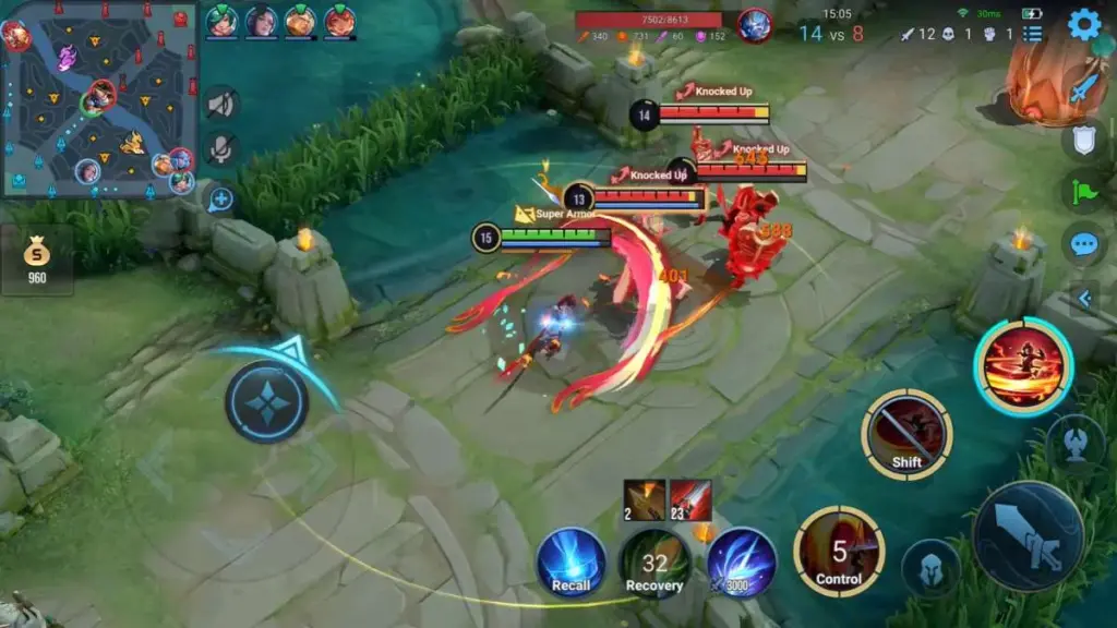 Tips dan Trik Basic Bermain Clash Lane di Honor of Kings Agar Tidak Jadi Beban Tim Tips dan Trik Basic Bermain Clash Lane di Honor of Kings Agar Tidak Jadi Beban Tim