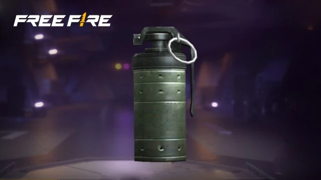 Tips Jitu Counter Smoke Grenade di Game Free Fire, Dijamin Langsung Booyah dan Pro!