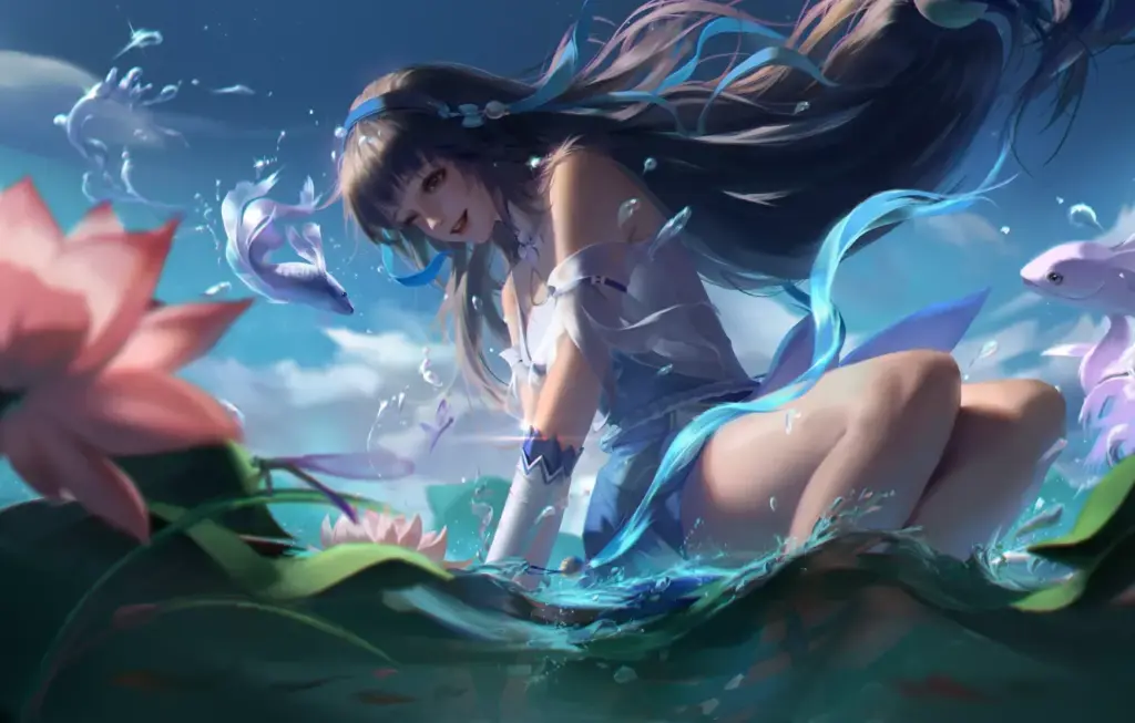 Shi Honor of Kings: Pelajari Arcana Build, Spell Build, dan Trik Main Shi Honor of Kings: Pelajari Arcana Build, Spell Build, dan Trik Main