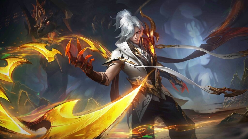 2 Jungler Tier SS Mobile Legends (MLBB) Season 39, Habisi Monster Jungle 2 Jungler Tier SS Mobile Legends (MLBB) Season 39, Habisi Monster Jungle