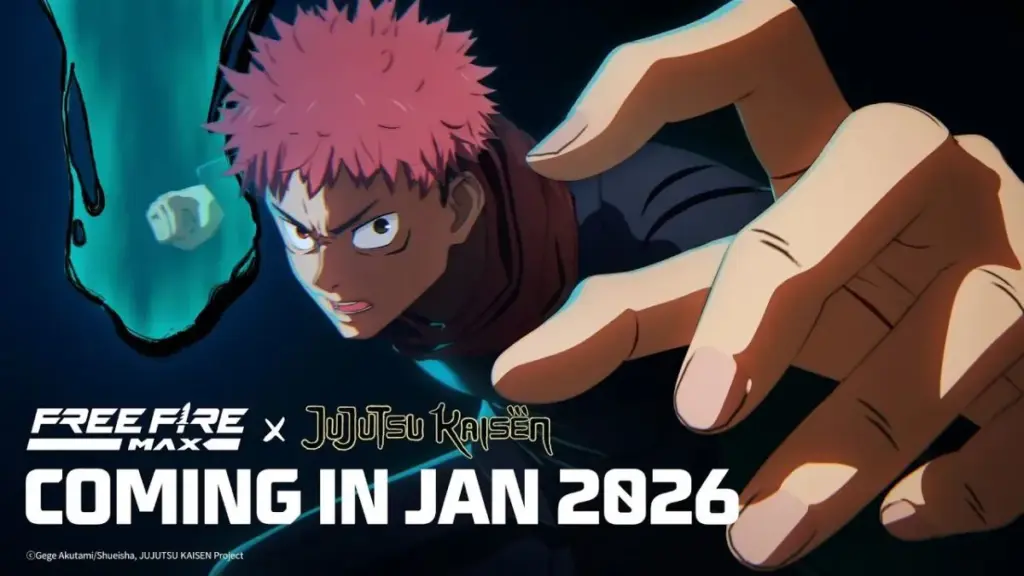 4 Skin Kolaborasi Free Fire x Jujutsu Kaisen, Yuk Koleksi Semuanya! 4 Skin Kolaborasi Free Fire x Jujutsu Kaisen, Yuk Koleksi Semuanya!