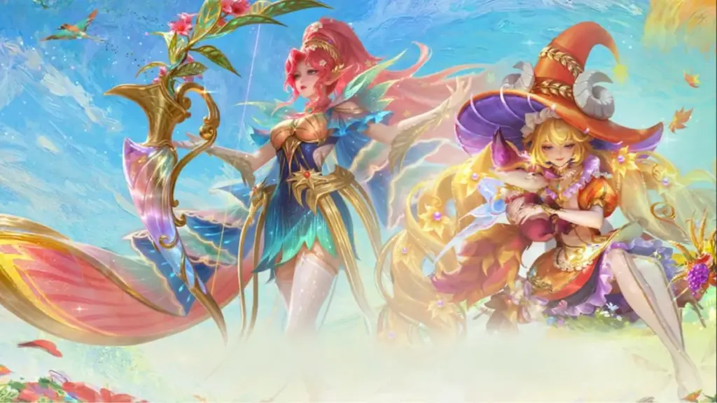 Update! 4 Skin Eternal Season Game Mobile Legends yang Bisa Dimainkan di Musim Gugur, Semi Dingin, dan Panas Update! 4 Skin Eternal Season Game Mobile Legends yang Bisa Dimainkan di Musim Gugur, Semi Dingin, dan Panas