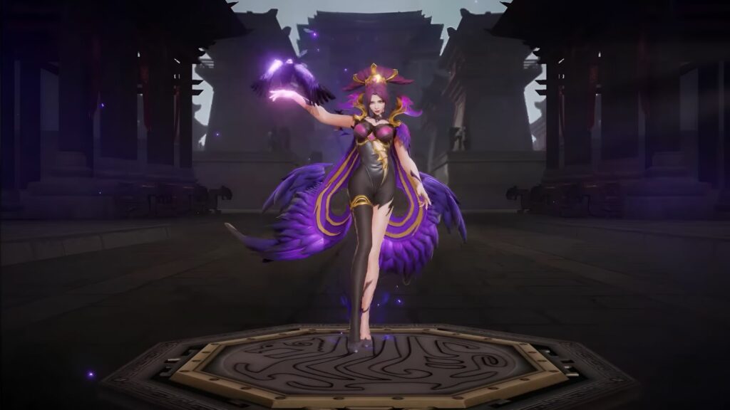 Hero Baru Haya: Sang Mage Moonling, Bikin Gameplay Honor of Kings Makin Seru! Hero Baru Haya: Sang Mage Moonling, Bikin Gameplay Honor of Kings Makin Seru!
