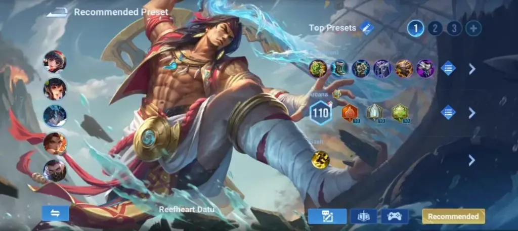 Lapu-lapu Honor of Kings: Pelajari Arcana Build, Spell Build, dan Tutorial Play Layaknya Seorang Pro Lapu-lapu Honor of Kings: Pelajari Arcana Build, Spell Build, dan Tutorial Play Layaknya Seorang Pro