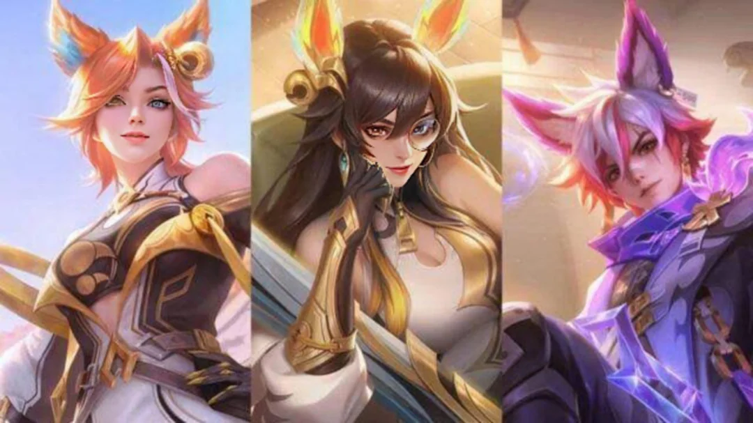 3 Hero Mystic Meow Magic Chess Season 5 dengan Skill dan Atributnya 3 Hero Mystic Meow Magic Chess Season 5 dengan Skill dan Atributnya