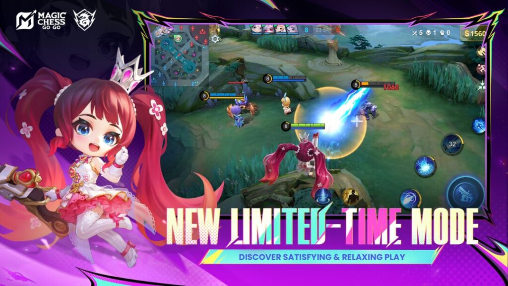 Makin Seru, Yuk Kenali Mode MOBA Magic Chess Go Go Season 5 Makin Seru, Yuk Kenali Mode MOBA Magic Chess Go Go Season 5