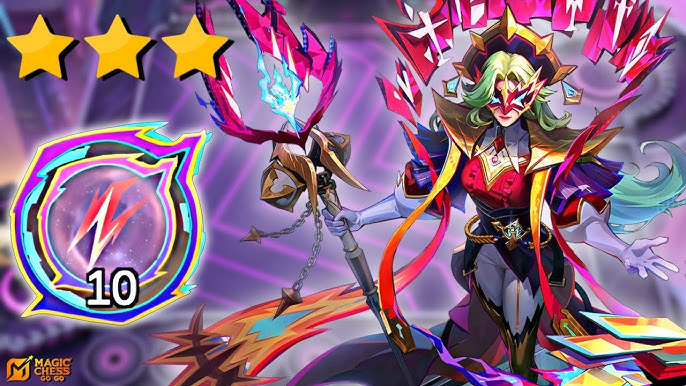 6 Hero Sinergi Neobeast Magic Chess Go Go, Tempatkan Semua! 6 Hero Sinergi Neobeast Magic Chess Go Go, Tempatkan Semua!