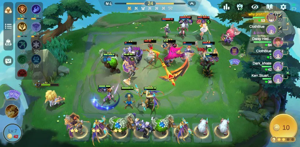 Bahaya! 3 Kesalahan Cara Pemilihan Hero pada Game Magic Chess Go Go yang Bikin Auto Defeat Bahaya! 3 Kesalahan Cara Pemilihan Hero pada Game Magic Chess Go Go yang Bikin Auto Defeat