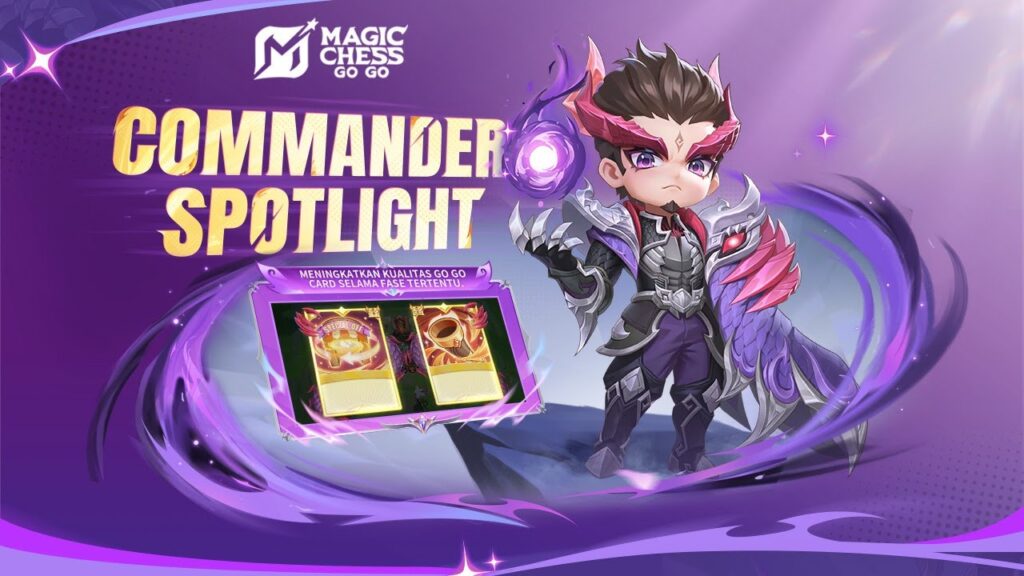 Top 4 Hero Tier S Magic Chess (MCGG) Season 5 dengan Skill dan Item