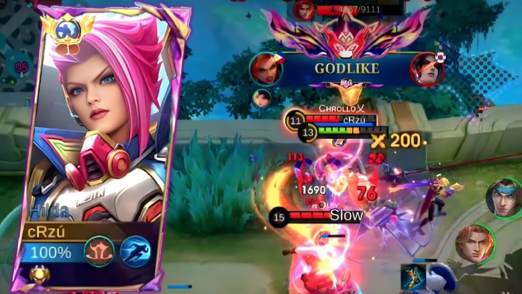 3 Hero Roam Terbaik di Mobile Legends yang Bisa Kamu Pakai untuk Push Rank, Coba Sekarang Sebelum Berganti Season 3 Hero Roam Terbaik di Mobile Legends yang Bisa Kamu Pakai untuk Push Rank, Coba Sekarang Sebelum Berganti Season