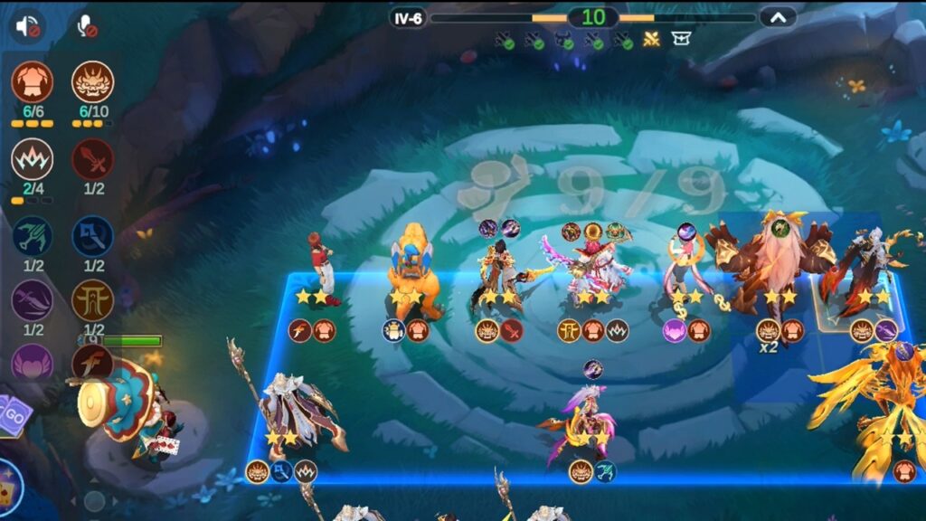 Combo Sinergi Gacor Magic Chess: Go Go Season 5, Panen Win Streak! Combo Sinergi Gacor Magic Chess: Go Go Season 5, Panen Win Streak!