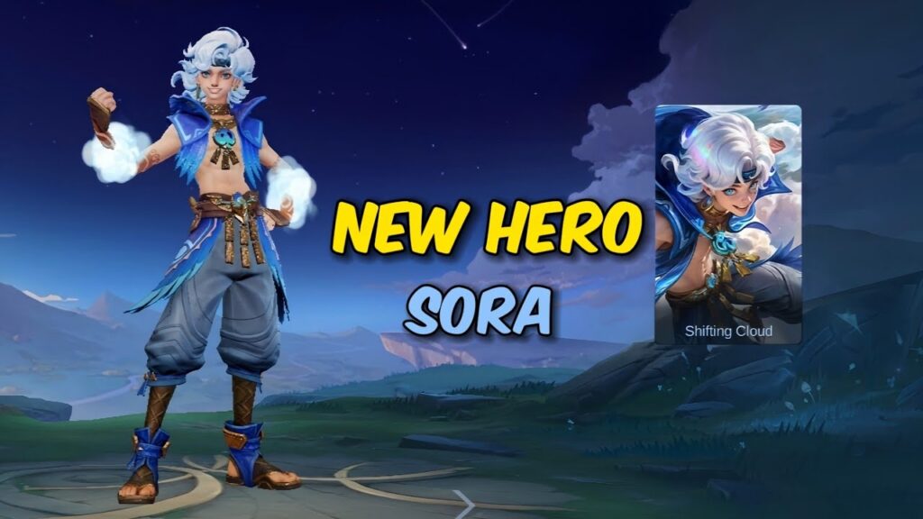Masih Sulit Pakai Sora di Mobile Legends? Begini Tipsnya Supaya Makin Sakit Masih Sulit Pakai Sora di Mobile Legends? Begini Tipsnya Supaya Makin Sakit